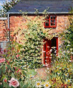 Studio Door, 2009